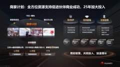 
从生态聚合到价值裂变 华为云云商店激活千行万