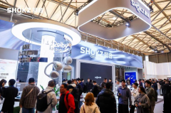 
韶音新一代开放式耳机动钛圈亮相AWE
