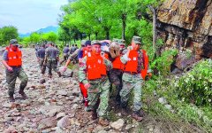 不落一户 不少一人