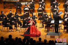 北京民族乐团“中华四季·雨水”音乐会奏响20
